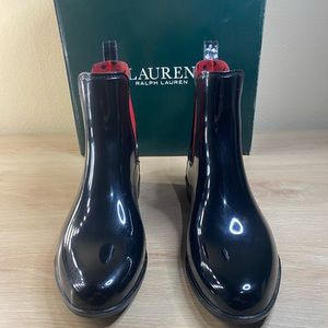 Ralph Lauren Tally Rain Boots